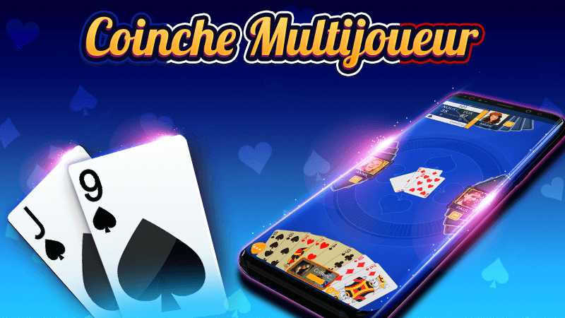 coinche Règles de coinche Multijoueur